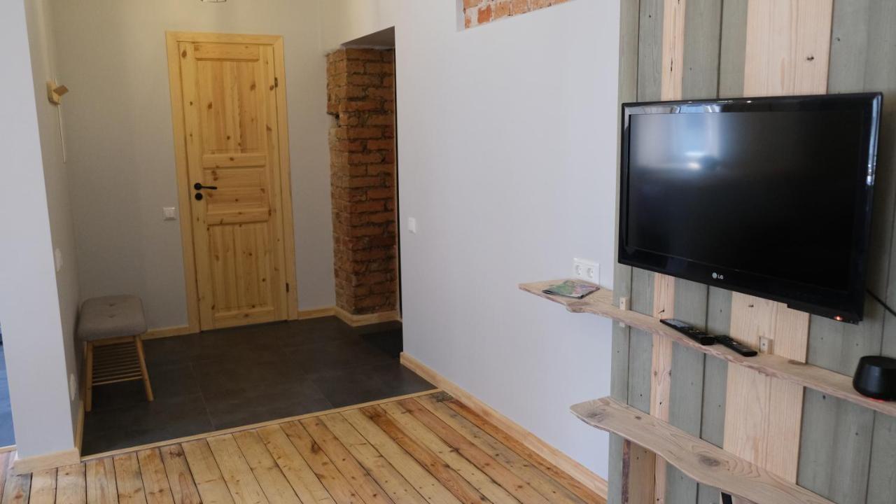 Historic Apartment With Wooden Floors In The Hearth Of Old-Town ריגה מראה חיצוני תמונה