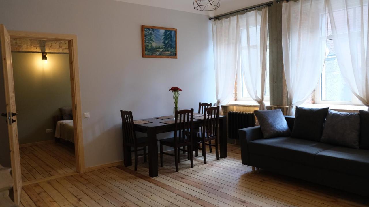 Classic 2-Room Apartment In Old Town ריגה מראה חיצוני תמונה