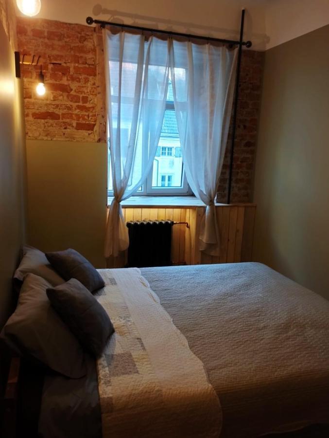 Historic Apartment With Wooden Floors In The Hearth Of Old-Town ריגה מראה חיצוני תמונה